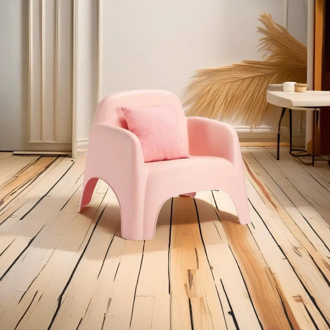 Kids Outdoor Chair Plastic - 현대적인 디자인의 적층 가능한 레저 야외