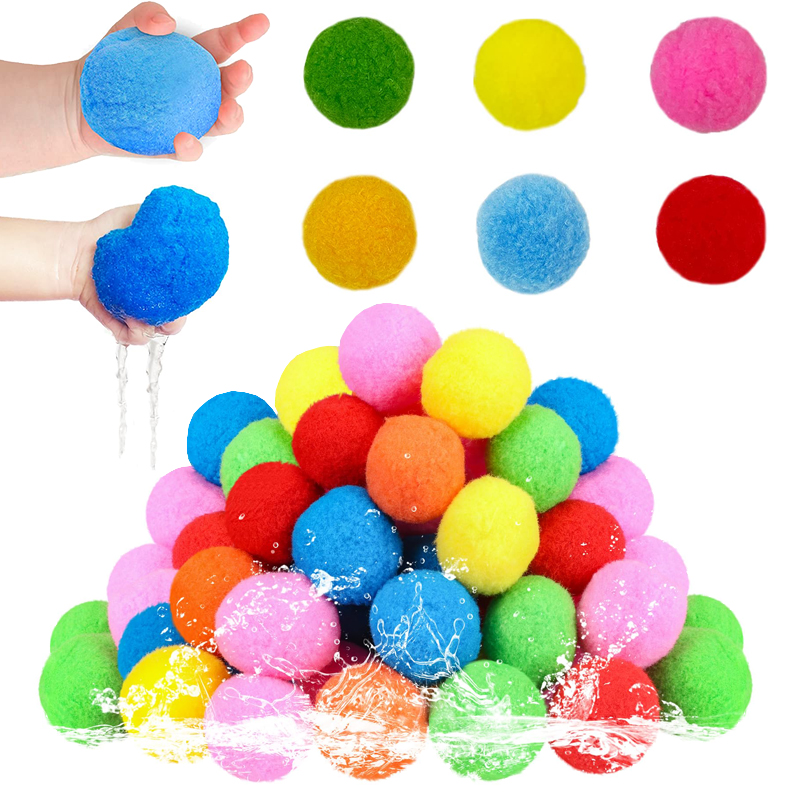 Kids Outdoor Activity Toys - 눈덩이/물 공 어린이 여름 야외 스포츠
