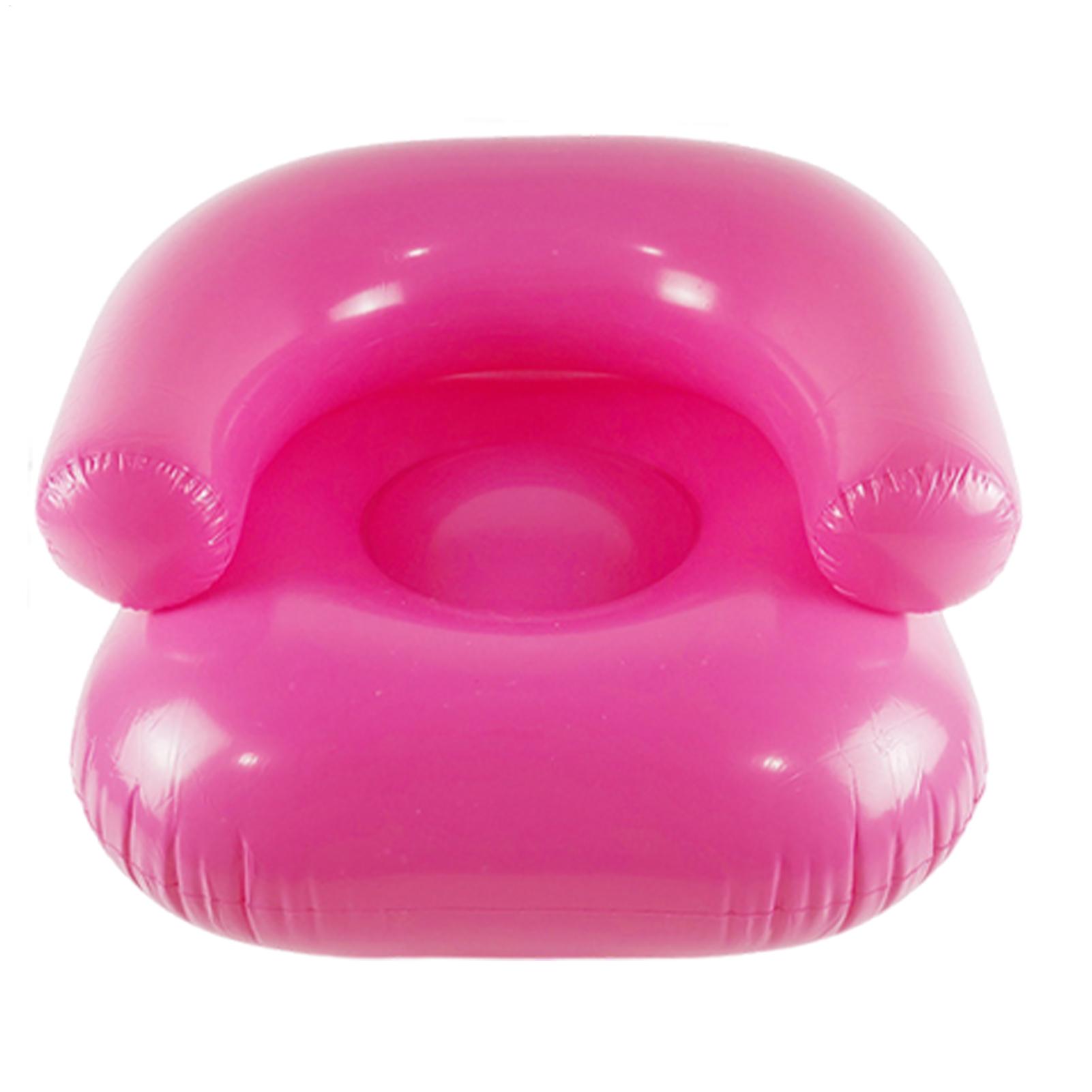 Kids Outdoor Chair Plastic - 어린이용 풍선 의자 두꺼운 PVC 방수