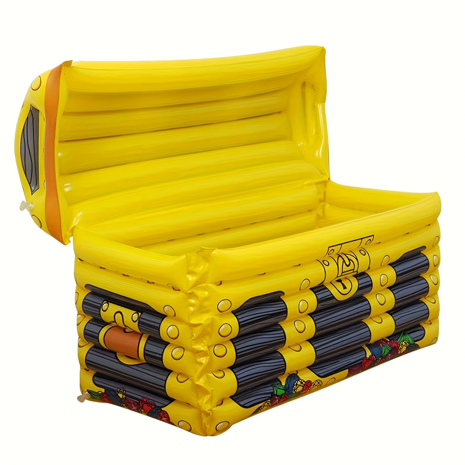 Kids Outdoor Activity Set - 다기능 풍선형 아이스 바 & 장난감