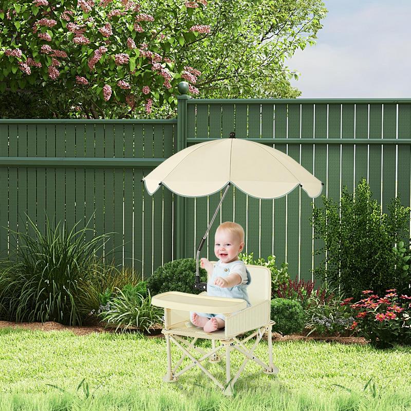 Kids Outdoor Chair Plastic - 유아용 식사 의자 부스터 시트, 휴대용
