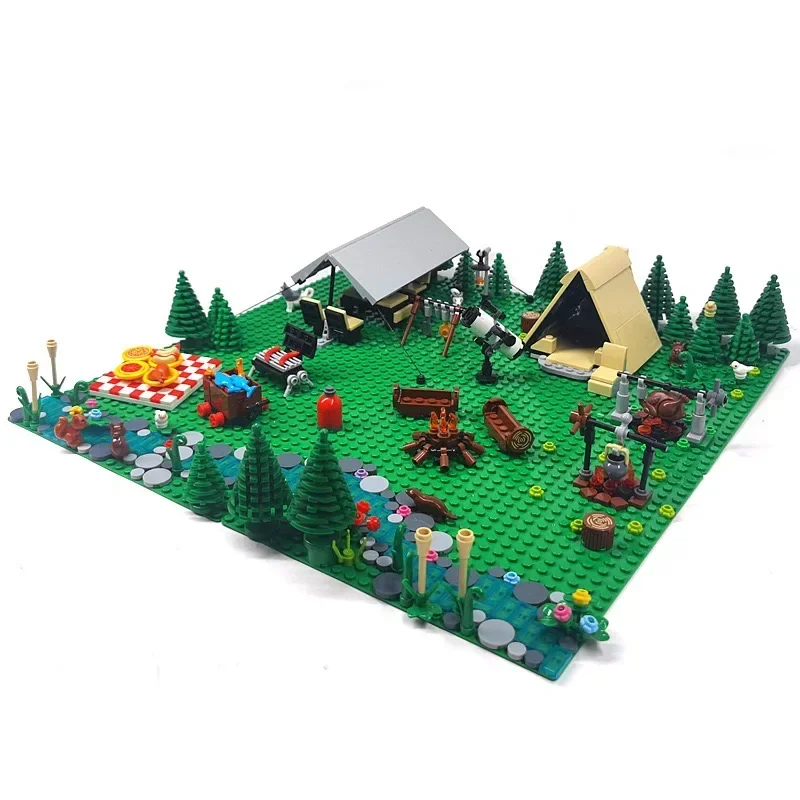 Kids Outdoor Chair Plastic - MOC 야외 캠핑 및 피크닉 텐트