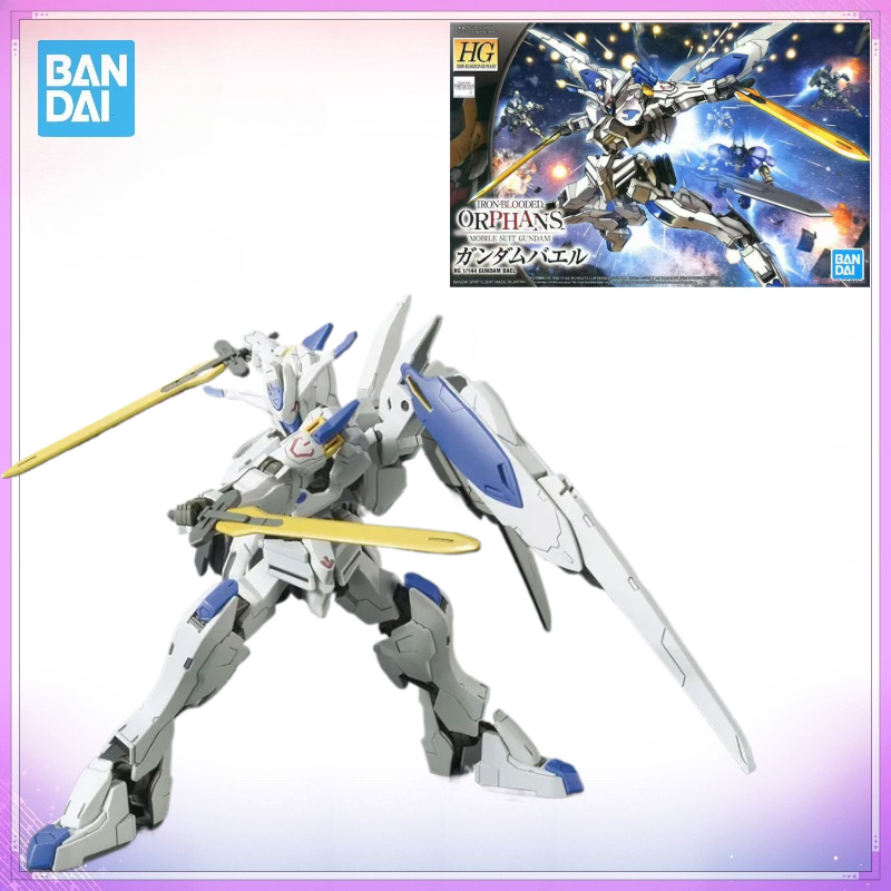 Bandai Model Gundam Hg - 재고 있음 반다이 오리지널 정품 박스형