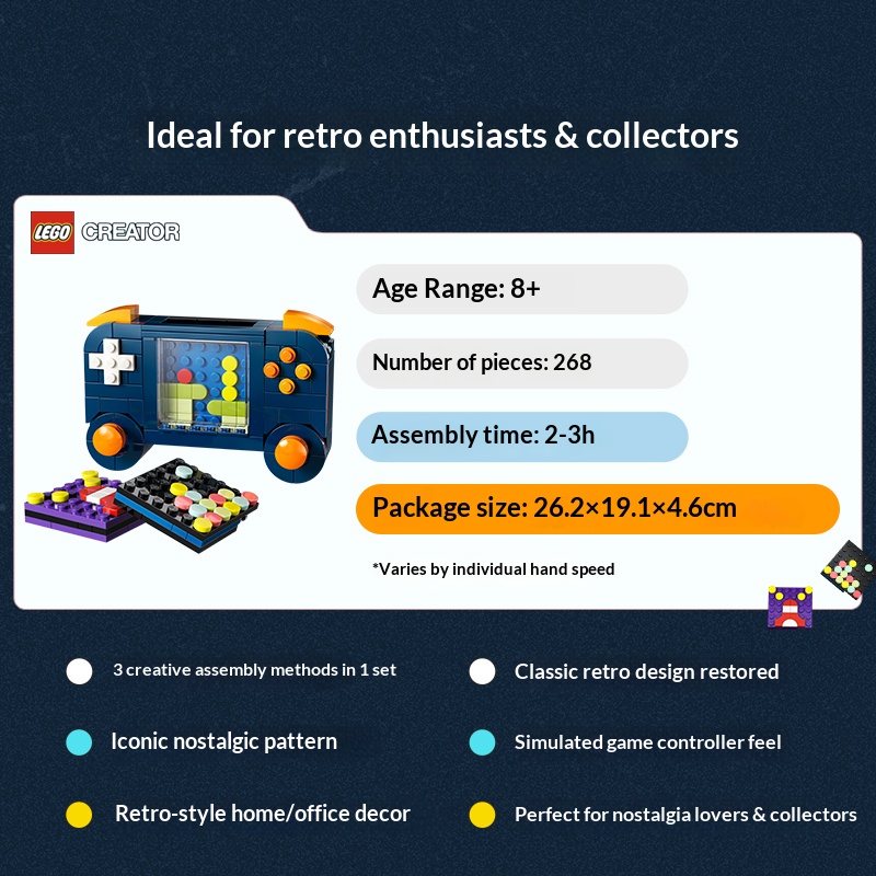 레고 크리에이터 3in1 빌딩 블록 LG-31380 레 - Lego Set Creator 리뷰 및 가격
