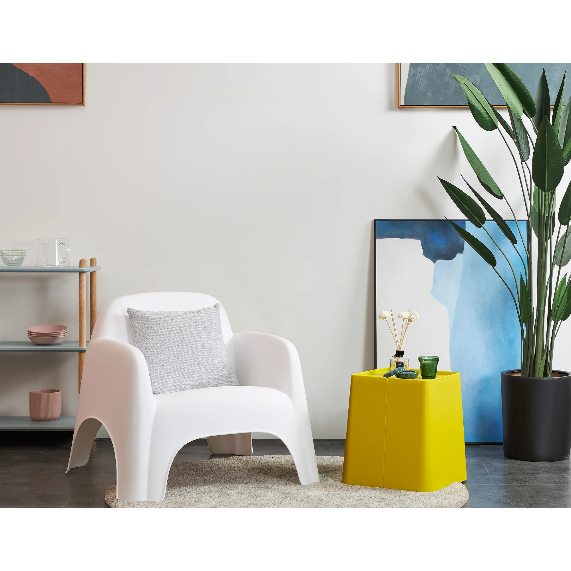 현대적인 디자인의 적층 가능한 레저 야외 정원 PP 플 - Kids Outdoor Chair Plastic 리뷰 및 가격
