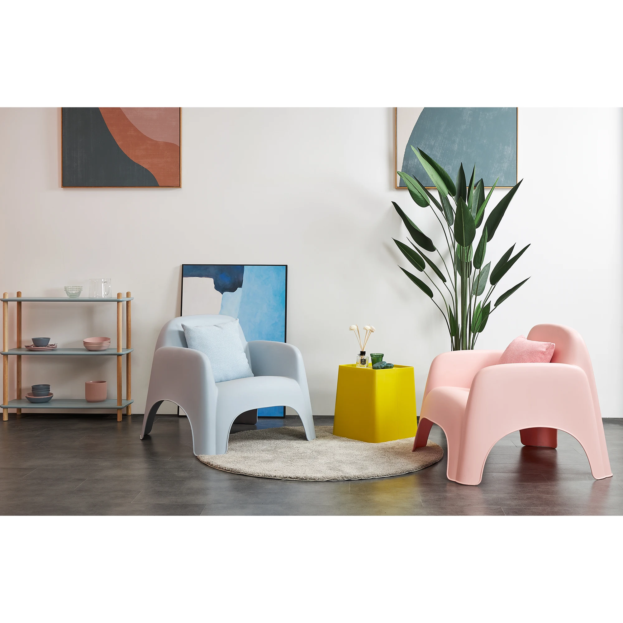 현대적인 디자인의 적층 가능한 레저 야외 정원 PP 플 - Kids Outdoor Chair Plastic 리뷰 및 가격