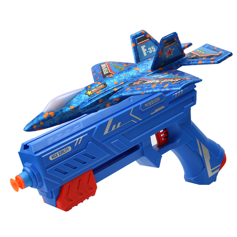 어린이용 F-35 발사기 폼 비행기 투석기, 부드러운  - Kids Outdoor Activity Set 리뷰 및 가격