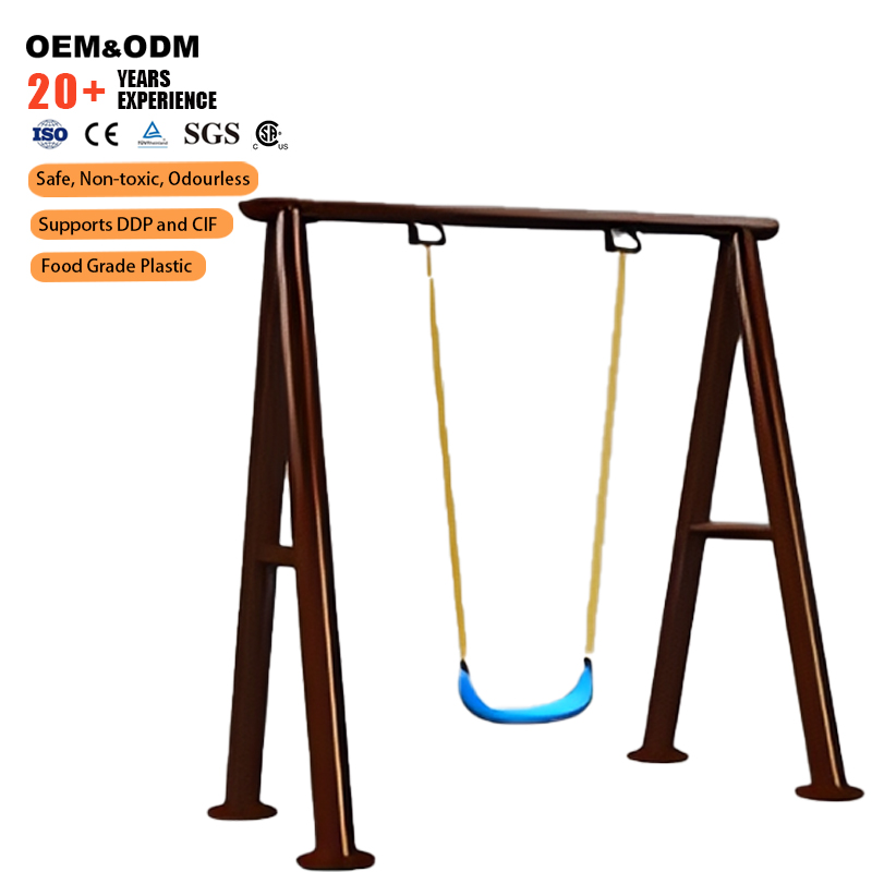 어린이용 맞춤형 야외 그네, 그네 의자 커버, 기둥이  - Kids Outdoor Swing Chair 리뷰 및 가격