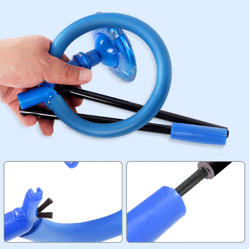 플래시 점프 밧줄 공 어린이 한 발 야외 재미 스포츠  - Kids Outdoor Activity Set 리뷰 및 가격