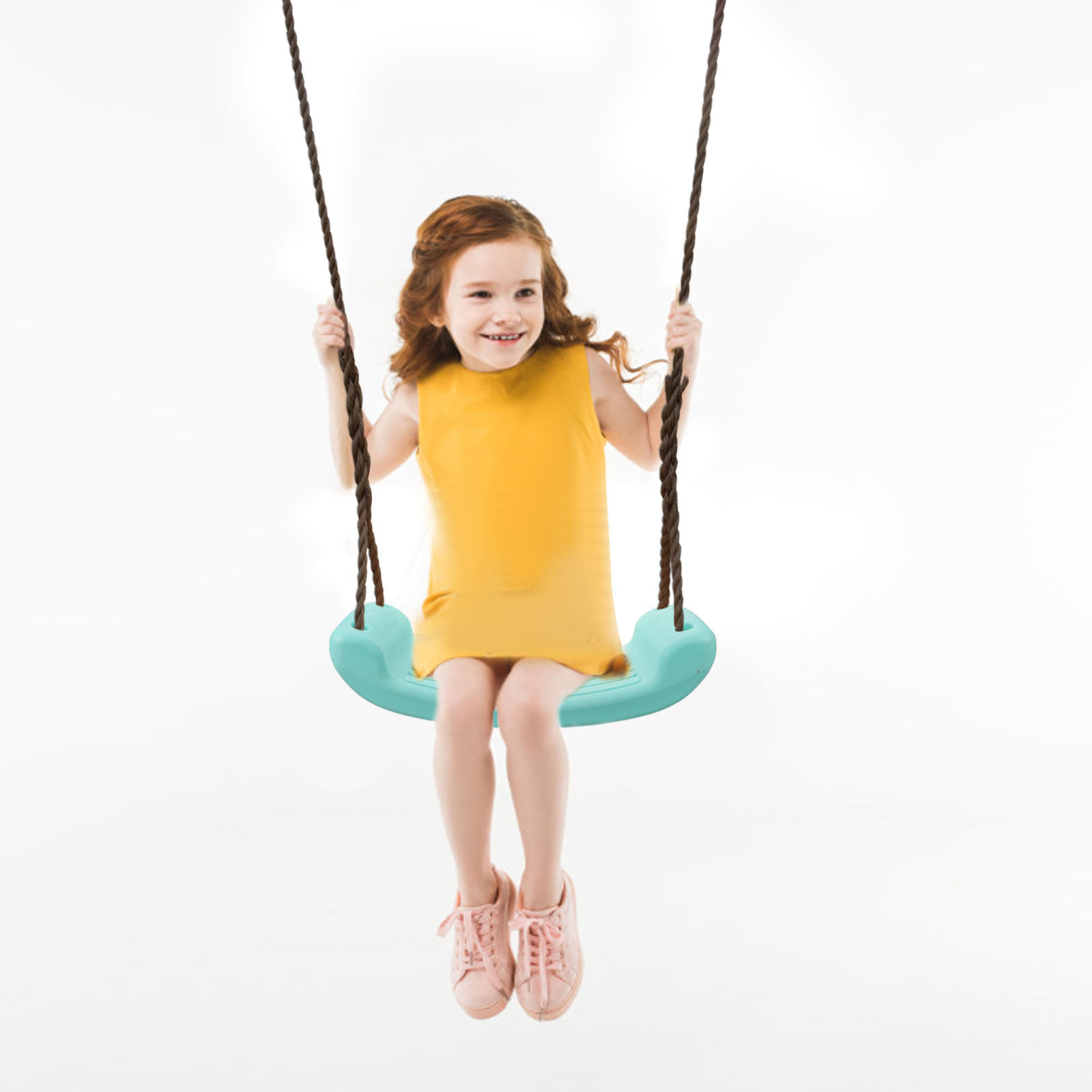 어린이용 플라스틱 그네 의자, 튼튼한 설치, 실내외 놀 - Kids Outdoor Chair Plastic 리뷰 및 가격