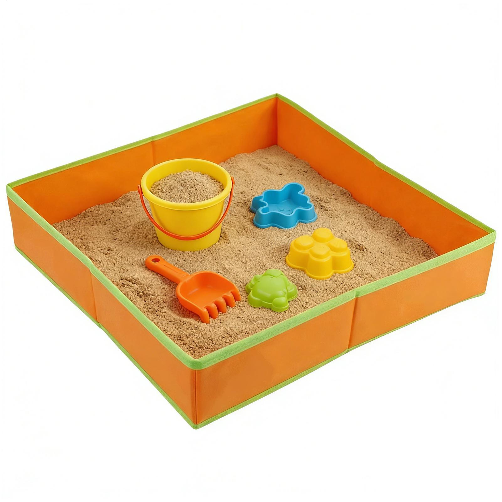 어린이용 모래놀이 테이블, 야외 감각놀이 테이블, 접이 - Kids Outdoor Activity Toys 리뷰 및 가격
