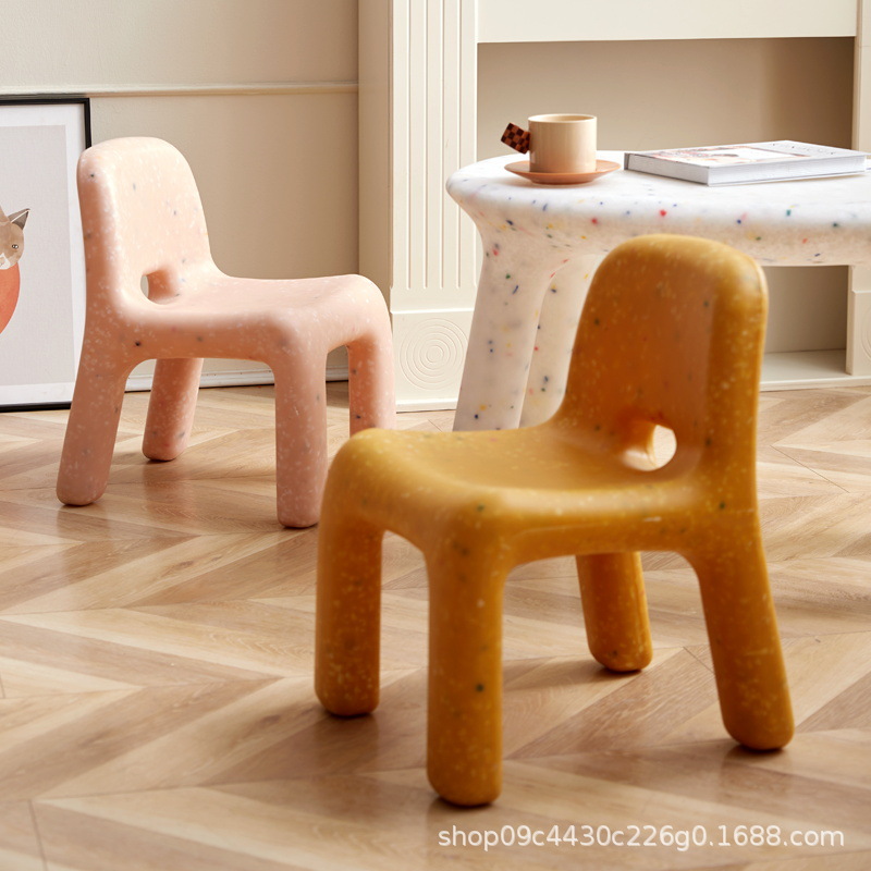 LazyChild 북유럽 친환경 플라스틱 어린이 의자  - Kids Outdoor Chair Plastic 리뷰 및 가격