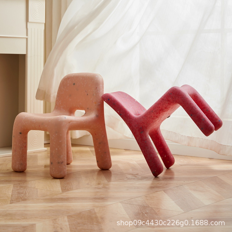 LazyChild 북유럽 친환경 플라스틱 어린이 의자  - Kids Outdoor Chair Plastic 리뷰 및 가격