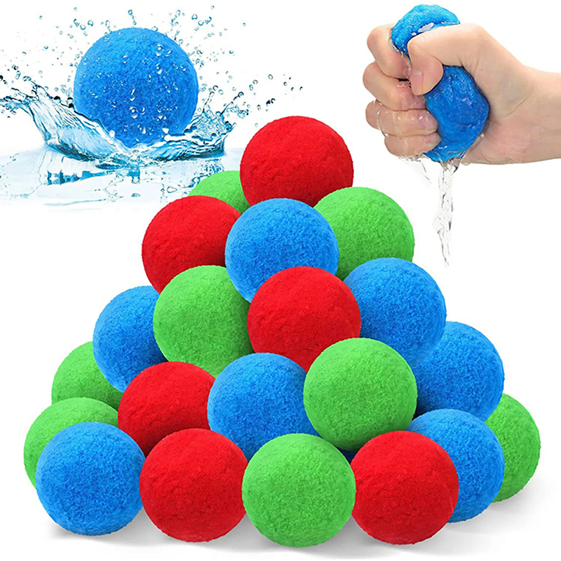 눈덩이/물 공 어린이 여름 야외 스포츠 장난감 수영장  - Kids Outdoor Activity Toys 리뷰 및 가격
