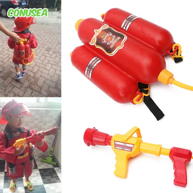 화재 배낭 물총 대용량 소방관 물총 촬영 여름 수영장  - Kids Outdoor Activity Toys 리뷰 및 가격