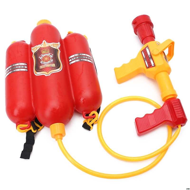 화재 배낭 물총 대용량 소방관 물총 촬영 여름 수영장  - Kids Outdoor Activity Toys 리뷰 및 가격