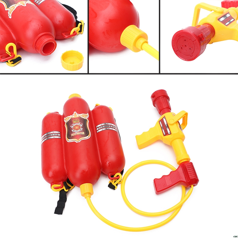 화재 배낭 물총 대용량 소방관 물총 촬영 여름 수영장  - Kids Outdoor Activity Toys 리뷰 및 가격