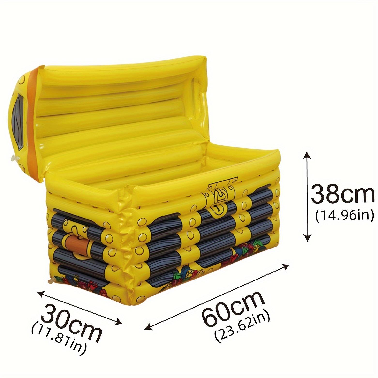 다기능 풍선형 아이스 바 & 장난감 보관함 휴대용 이중 - Kids Outdoor Activity Set 리뷰 및 가격