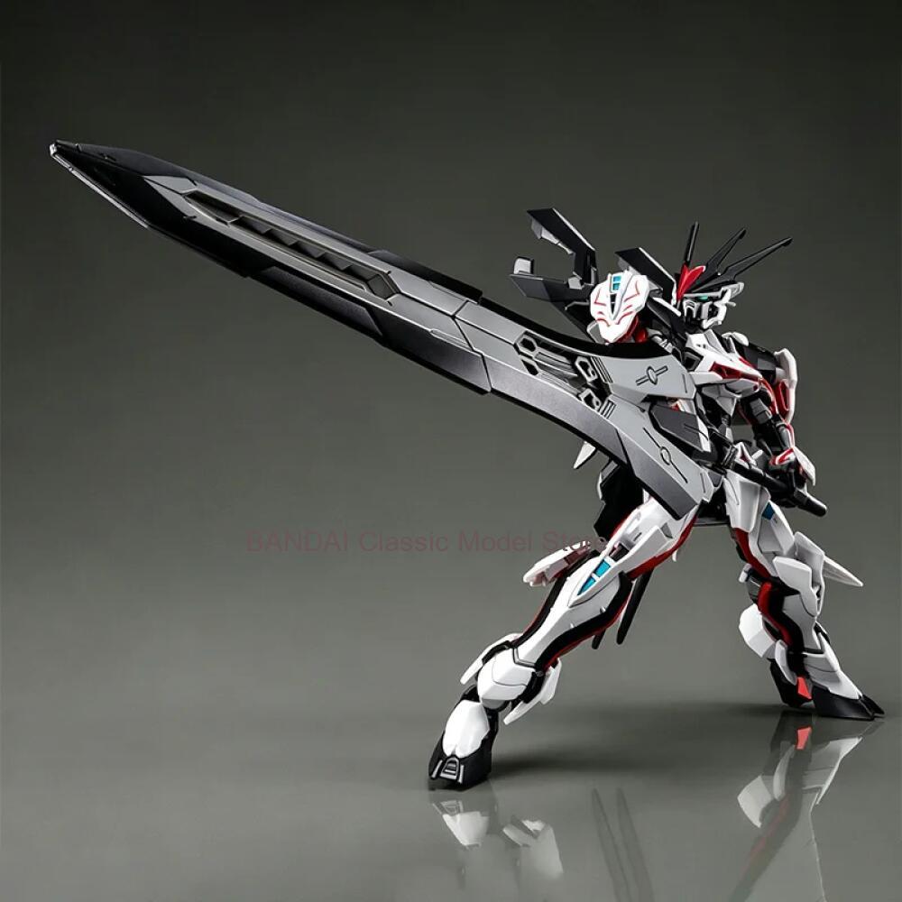 반다이 오리지널 박스 1/144 HG MHF-01 로드 - Bandai Model Gundam Hg 리뷰 및 가격
