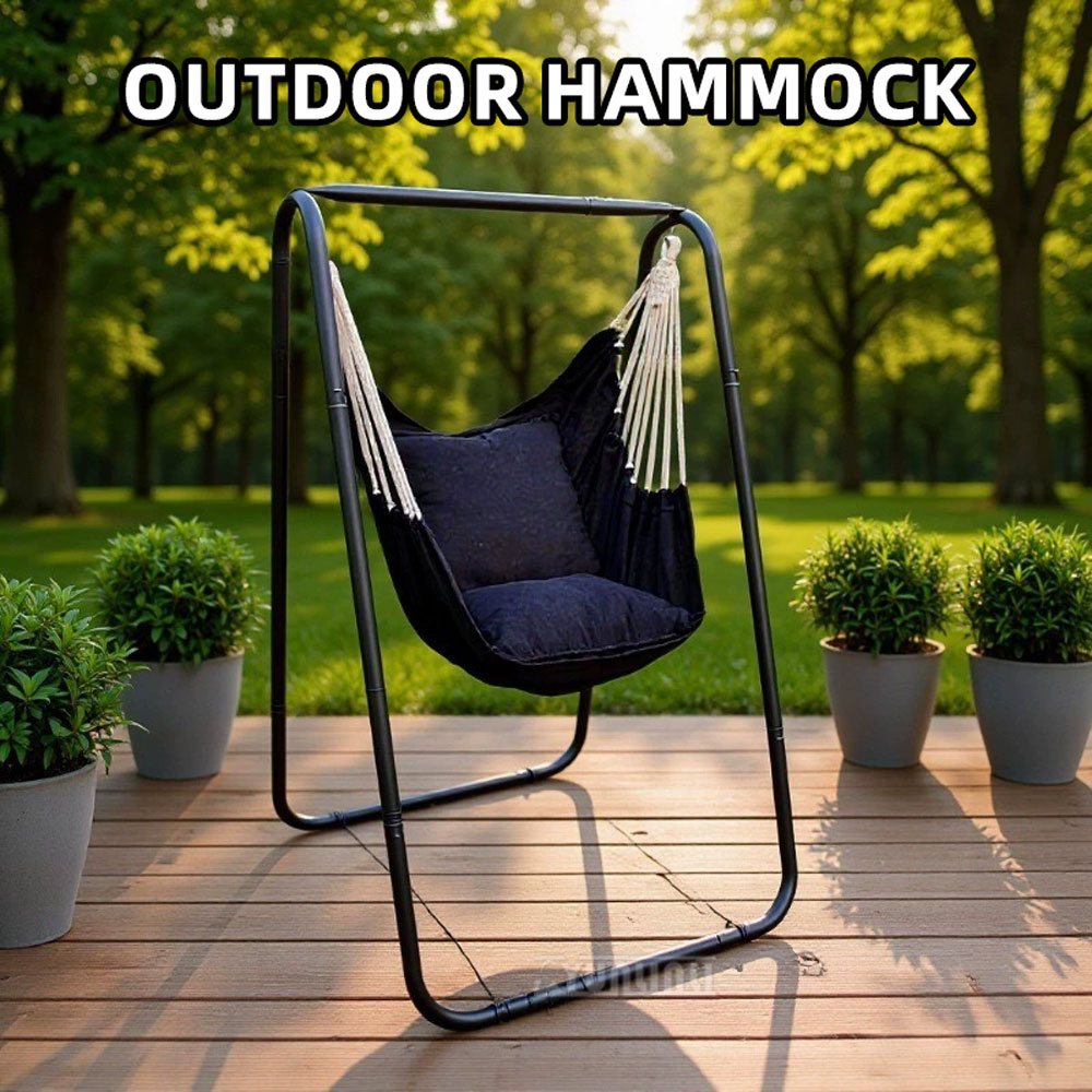 스윙 스탠드 해먹 행잉 체어, 간편 설치, 실내외 가정 - Kids Outdoor Swing Chair 리뷰 및 가격
