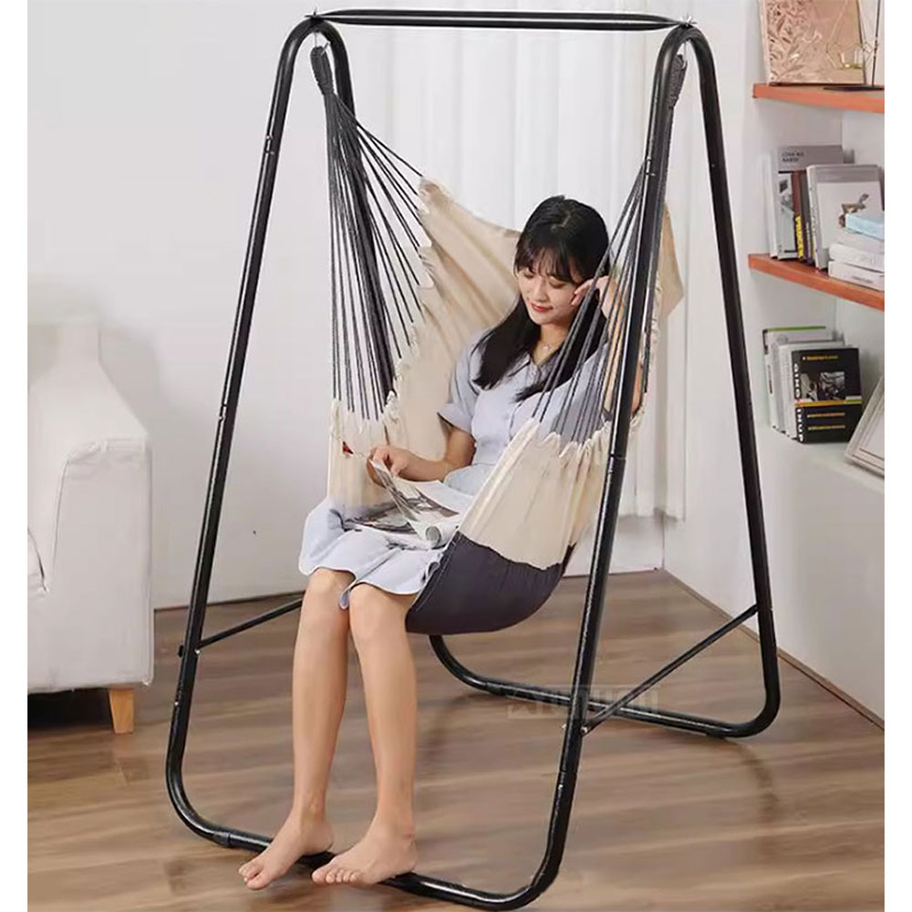 스윙 스탠드 해먹 행잉 체어, 간편 설치, 실내외 가정 - Kids Outdoor Swing Chair 리뷰 및 가격