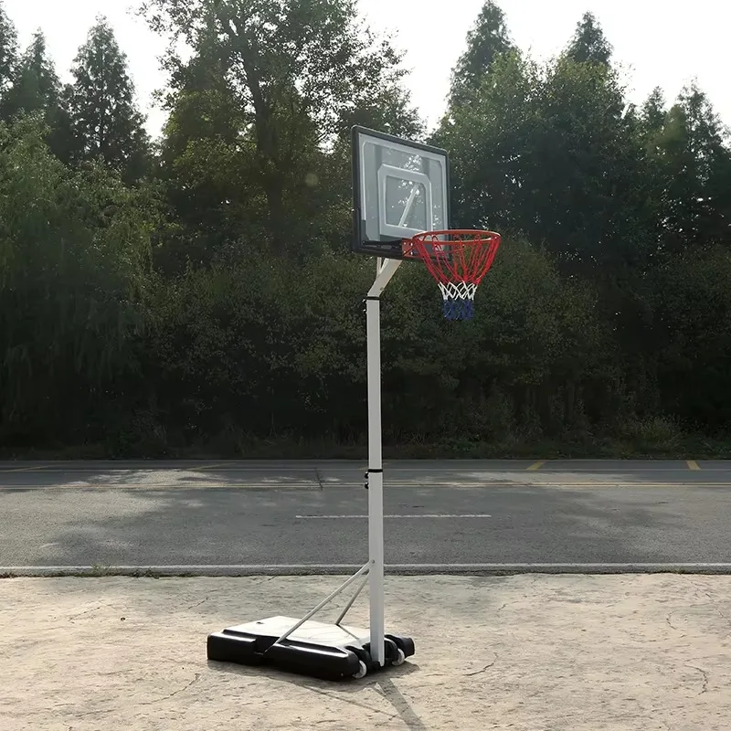 2026 틴 농구대 휴대용 높이 조절 스탠드 야외 연습 - Basketball Hoop Outdoor 리뷰 및 가격