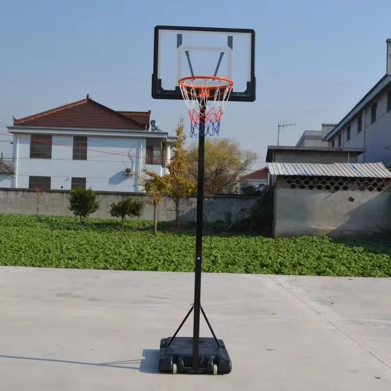 2026 틴 농구대 휴대용 높이 조절 스탠드 야외 연습 - Basketball Hoop Outdoor 리뷰 및 가격