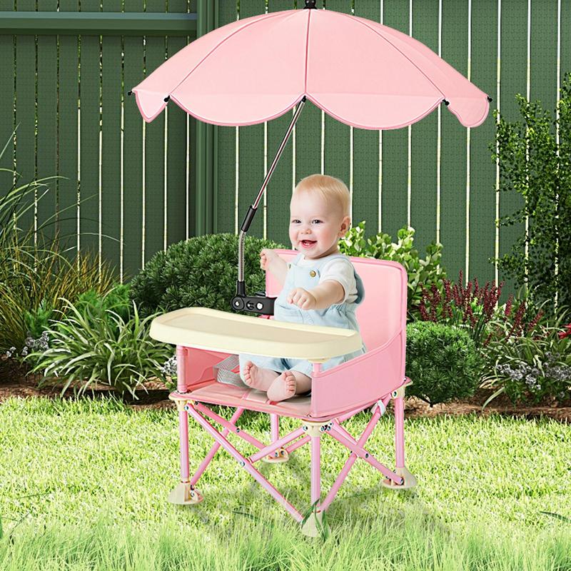 유아용 식사 의자 부스터 시트, 휴대용 여행 접이식 어 - Kids Outdoor Chair Plastic 리뷰 및 가격