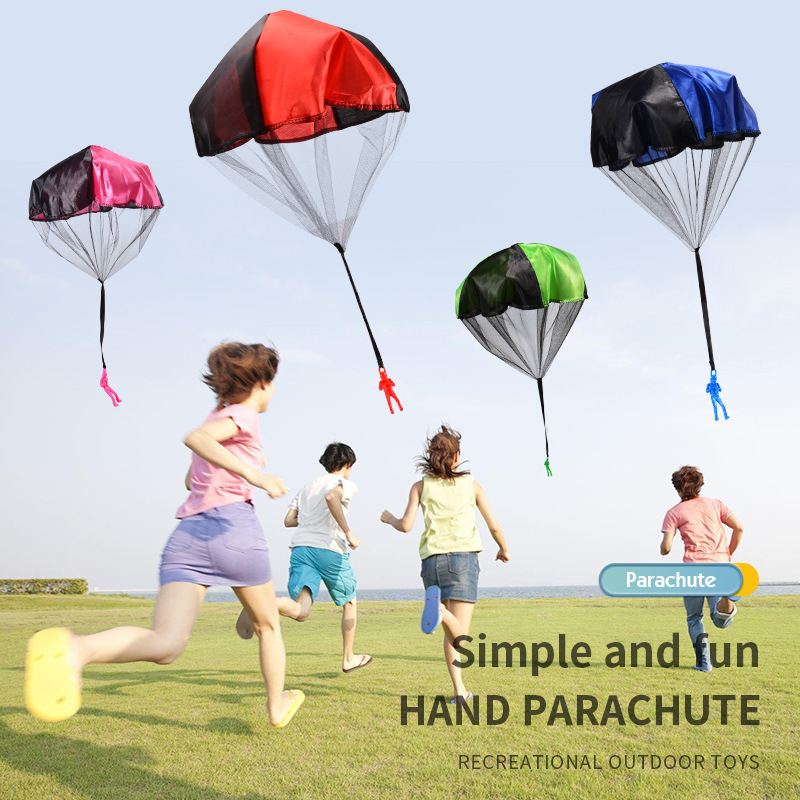 3/6개 어린이용 낙하산 장난감, 무료 야외용 낙하산, - Kids Outdoor Gift Ideas 리뷰 및 가격
