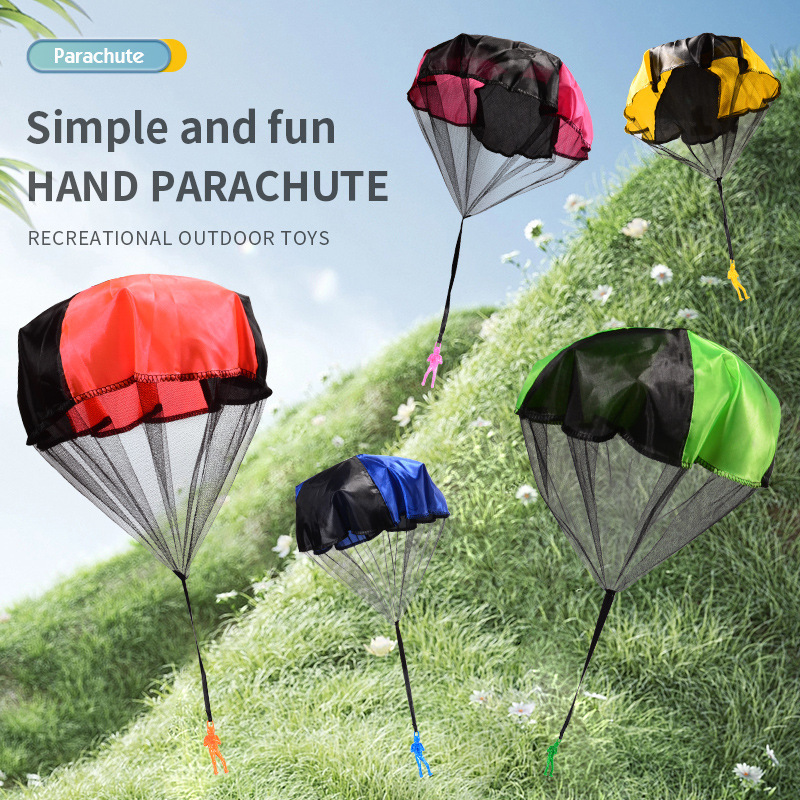 3/6개 어린이용 낙하산 장난감, 무료 야외용 낙하산, - Kids Outdoor Gift Ideas 리뷰 및 가격