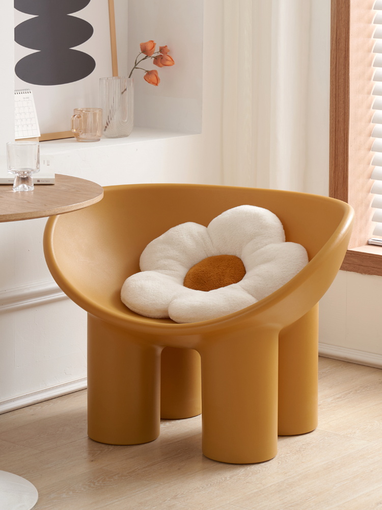 Roly Poly 북유럽 디자인 현대 어린이 PE 플라 - Kids Outdoor Chair Plastic 리뷰 및 가격
