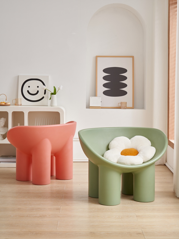 Roly Poly 북유럽 디자인 현대 어린이 PE 플라 - Kids Outdoor Chair Plastic 리뷰 및 가격