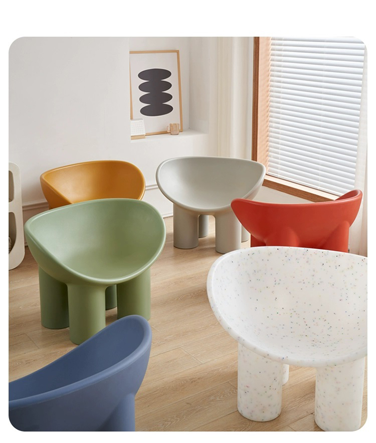 Roly Poly 북유럽 디자인 현대 어린이 PE 플라 - Kids Outdoor Chair Plastic 리뷰 및 가격
