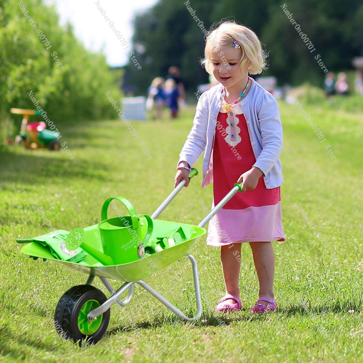 어린이 야외 손수레, 균형 훈련 및 신체 활동을 위한  - Kids Outdoor Activity Set 리뷰 및 가격