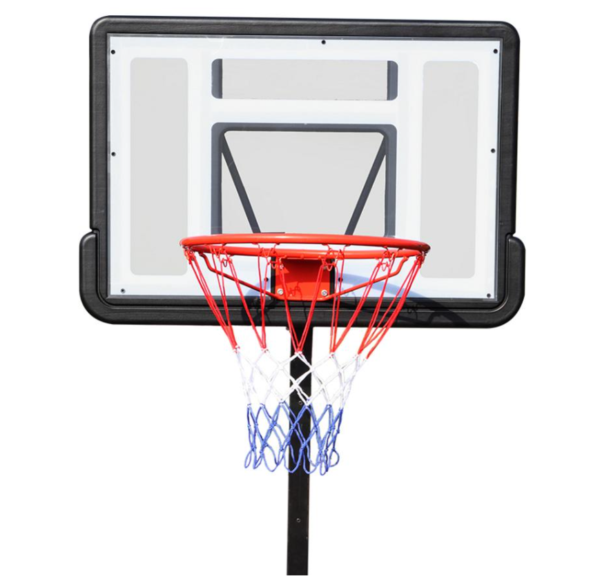 휴대용 표준 농구 백보드 스틸 스탠드 농구대 야외 농구 - Basketball Hoop Outdoor 리뷰 및 가격