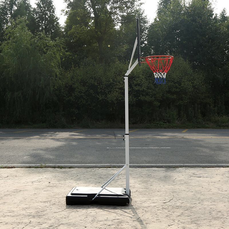 휴대용 표준 농구 백보드 스틸 스탠드 농구대 야외 농구 - Basketball Hoop Outdoor 리뷰 및 가격