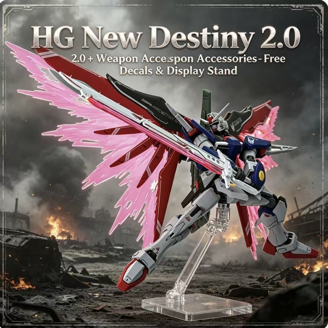 224 HG 1/144 데스티니 스펙 II 최종전투 이 - Bandai Model Gundam Hg 리뷰 및 가격