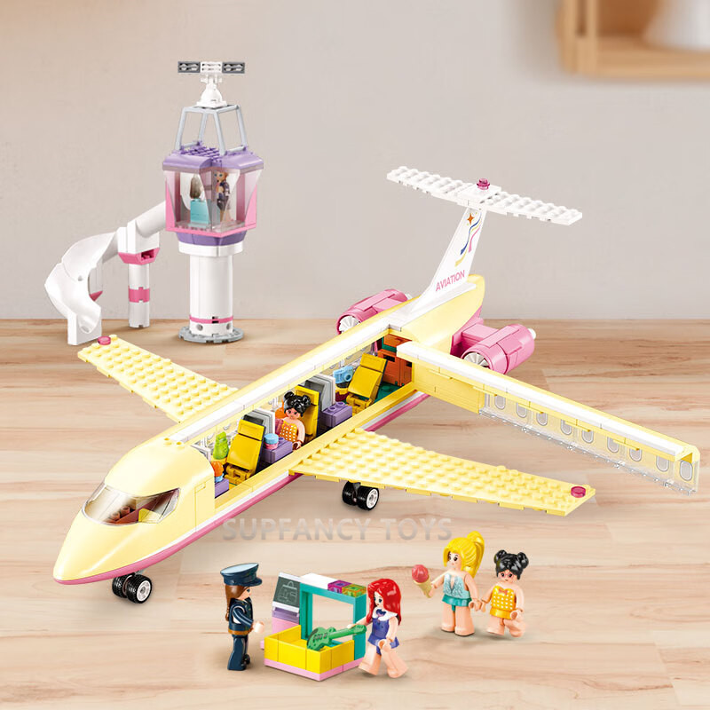 Sluban 도시 빌딩 블록 세트 핑크 드림 모델 벽돌 - Lego Set Creator 리뷰 및 가격