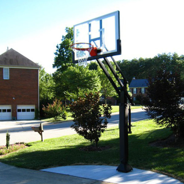 전문가용 매립형 농구 골대 야외 맞춤형 농구대 높이 조 - Basketball Hoop Outdoor 리뷰 및 가격