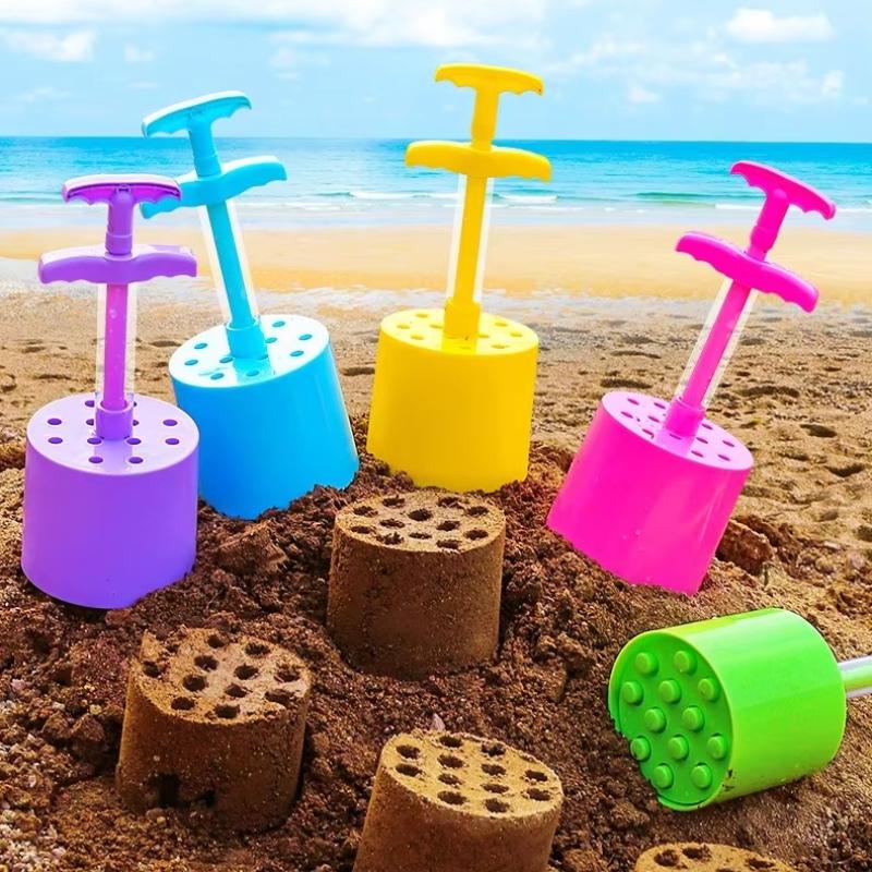 어린이 물놀이 해변 장난감 모래상자 틀 세트 삽 성 건 - Kids Outdoor Games 리뷰 및 가격