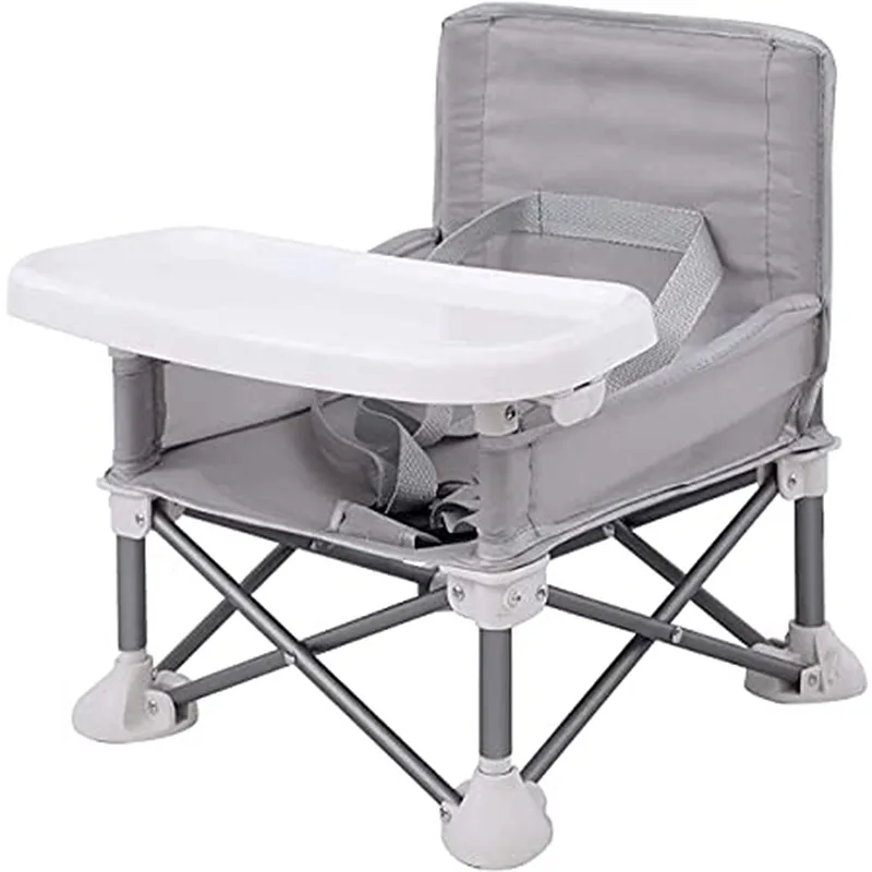 아기용 가구 용품 부스터 시트 식탁의자 휴대용 여행용  - Kids Outdoor Chair Plastic 리뷰 및 가격