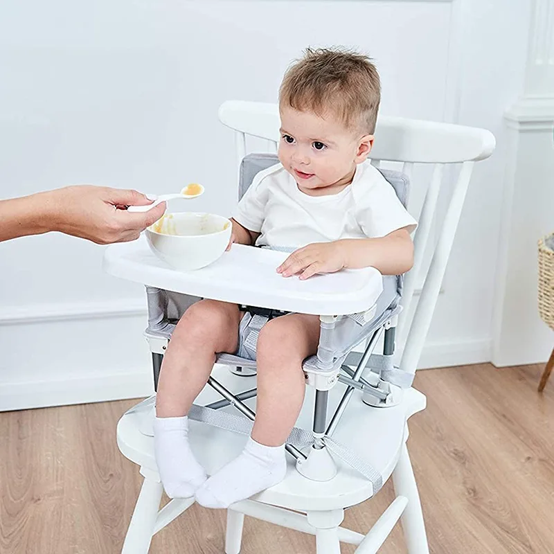아기용 가구 용품 부스터 시트 식탁의자 휴대용 여행용  - Kids Outdoor Chair Plastic 리뷰 및 가격