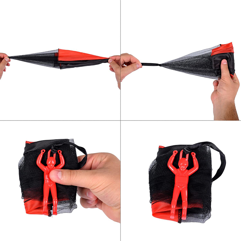 120-128자: 야외용 낙하산 장난감 엉킴 방지 남성 - Kids Outdoor Gift Ideas 리뷰 및 가격