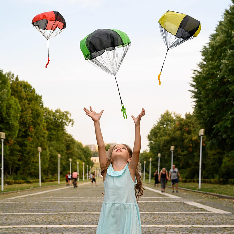 120-128자: 야외용 낙하산 장난감 엉킴 방지 남성 - Kids Outdoor Gift Ideas 리뷰 및 가격