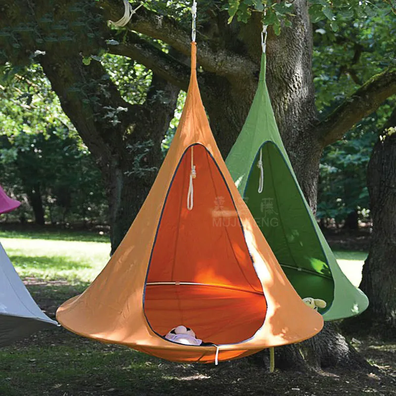 어린이 스윙 야외 정원 캠프 해먹 나무 텐트 어린이 의 - Kids Outdoor Swing Chair 리뷰 및 가격