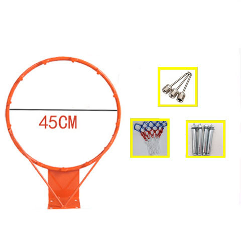 성인용 표준 농구 프레임 벽걸이형 실내외 농구대 네트  - Basketball Hoop Outdoor 리뷰 및 가격