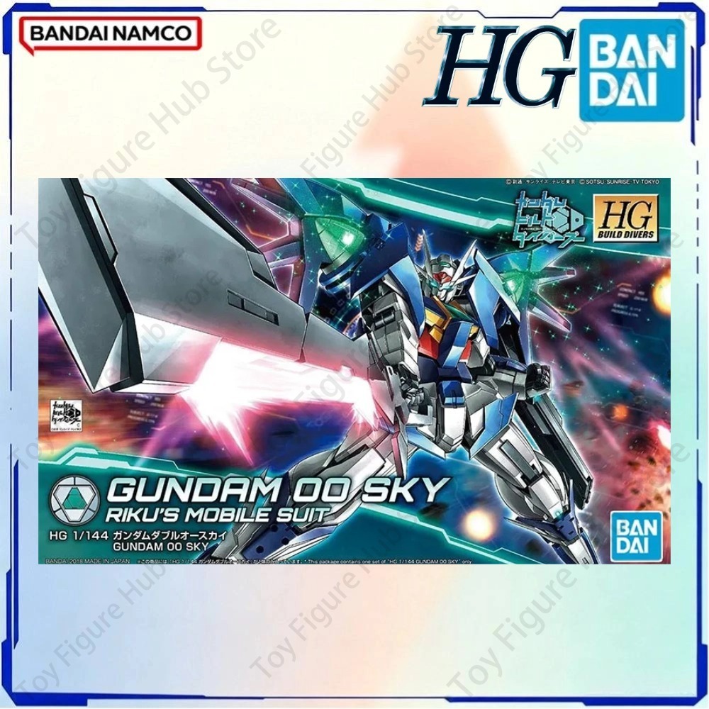 반다이 공식 정품 재고 있음 건담 모델 키트 피규어 H - Bandai Model Gundam Hg 리뷰 및 가격
