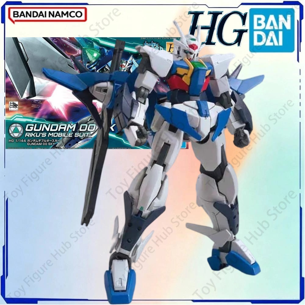 반다이 공식 정품 재고 있음 건담 모델 키트 피규어 H - Bandai Model Gundam Hg 리뷰 및 가격