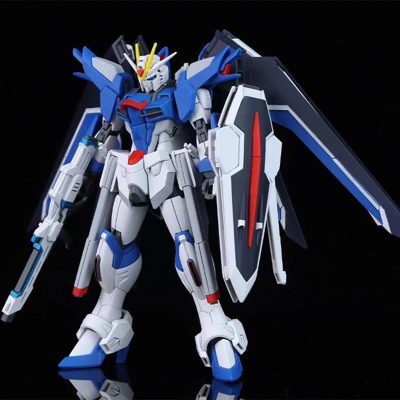 HG STTS-909 라이징 프리덤 건담 모델 키트,  - Bandai Model Gundam Hg 리뷰 및 가격